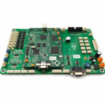 Mainboard of E-jet of Human for DX5 printhead BYHX Version