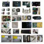 Kit i3200 UV Flatbed for Upgrading Chinese Flatbed Inkjet Printer with 4 pieces i3200 printheads (Flatbed Version)