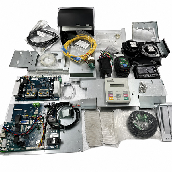 1 Kit i3200 for Upgrade Mutoh VJ-1604 VJ-1624 VJ-1638 with 2 I3200 printheads - Image 1