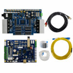 Hoson XP600 boards kit with cable work for 4 piece XP600 Flatbed Version