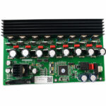 High Pluse Board of Flora lj320p Series solvent inkjet printers with Spectra Polaris Printhead