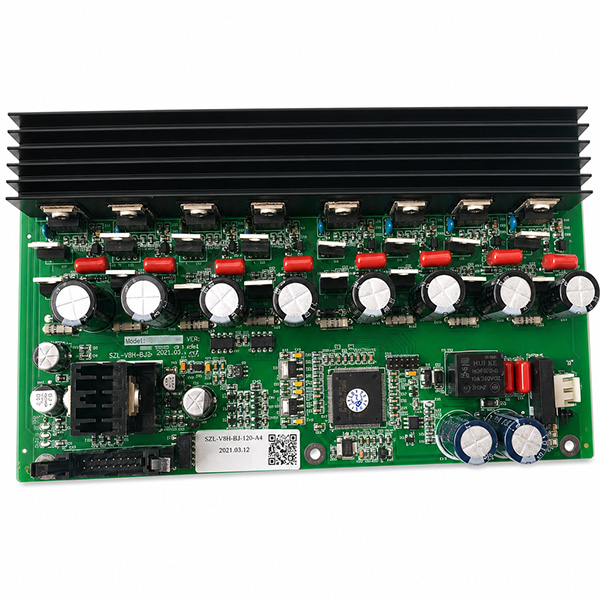 10 High Pluse Board of Flora lj320p Series solvent inkjet printers with Spectra Polaris Printhead - Image 1