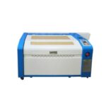 50W/60W Laser Cutter : Professional Cyclone Series Laser Engraver and Cutter M4060E