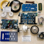 Kit i3200 UV for Upgrading Chinese Inkjet Printer with 2 i3200 printheads (roll to roll style) - Image 3
