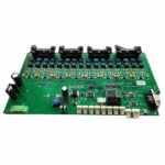 Headboard of K-Jet of Human for Konica printhead BYHX Version