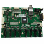 Printhead board the Printing Control Board of Flora lj320p Series solvent inkjet printers with Spectra Polaris Printhead