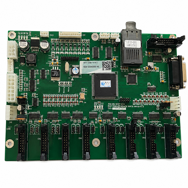 12 Printhead board the Printing Control Board of Flora lj320p Series solvent inkjet printers with Spectra Polaris Printhead - Image 1