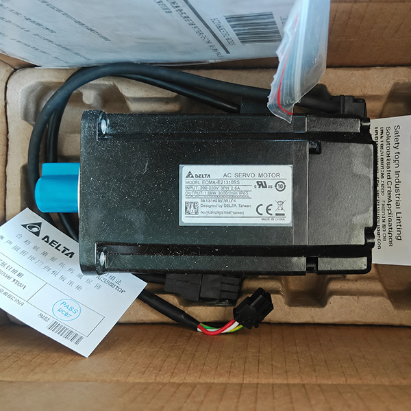 12 Motor Delta Model: Ecma-c20807rs work for witcolor UltraStar-3308 - Image 1