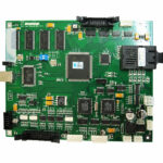 Mainboard the  USB IF Board of  Flora lj320p Series solvent inkjet printers with Spectra Polaris Printhead