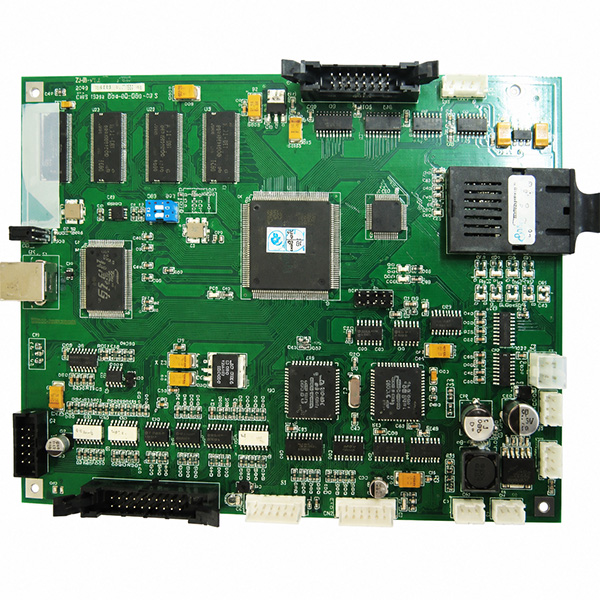 13 Mainboard the USB IF Board of Flora lj320p Series solvent inkjet printers with Spectra Polaris Printhead - Image 1