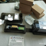 DX4 Golden Printhead of Roland SV LEF2-300 part number 6000005180 - Image 4