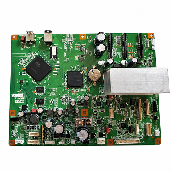 2 Mainboard of Epson F6070 ,F6080 - Image 1