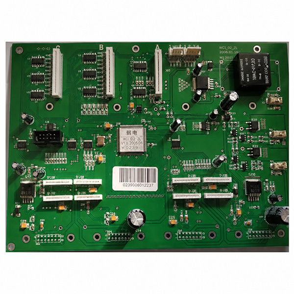 2 Headboard of Witcolor Ultra-9200 - Image 1