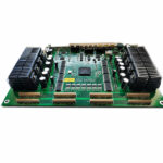 Headboard of E-jet of Human for 4 DX5 printheads BYHX Version