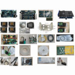 Kit xp600 for Upgrading Chinese Inkjet Printer with 4 xp600 printheads (roll to roll style)
