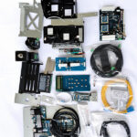 Kit i3200 for Upgrade Mimaki JV150 or JV300 with 2 I3200 printheads
