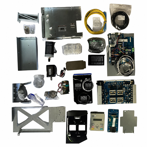 2 Kit i3200 for Upgrade Mutoh VJ-1604 VJ-1624 VJ-1638 with 3 I3200 printheads - Image 1