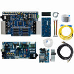 Hoson XP600 boards kit with cable work for 4 pieces XP600 Printheads