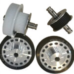 Pulley of all brand of inkjet printers