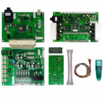 W XP600 boards kit without cable work for 3 pieces XP600 Printheads