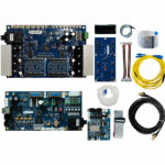 Hoson R800 boards kit with cable work for 2 pieces R800 print head