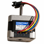 Motor for cleaning station of Roland SJ-645 SH1421-5042 PART Number 22435106