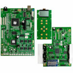 YXP xp600 boards kit without cable work for 1 piece xp600 printhead(brushless motor version)