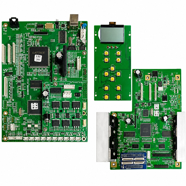 28 YXP xp600 boards kit without cable work for 1 piece xp600 printhead(brushless motor version) - Image 1