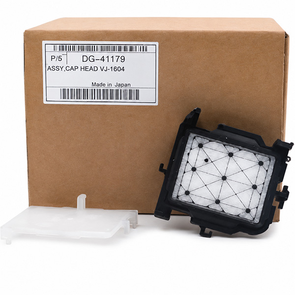 3 cap captop of dx5 or dx7 of mutoh - Image 1