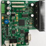 Headboard of E-jet of Human for 1 DX5 printheads BYHX Version