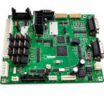 Servo Board of Flora LJ3204K Series solvent inkjet printers with Konica512 Printhead