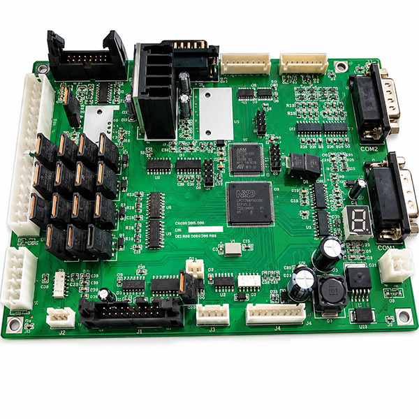 3 Servo Board of Flora LJ3204K Series solvent inkjet printers with Konica512 Printhead - Image 1