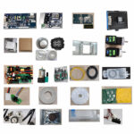 Kit i3200 for Upgrading Chinese Inkjet Printer with 1 i3200 printhead (roll to roll style)