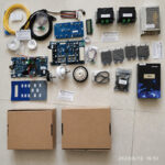 Kit i3200 UV for Upgrading Chinese Inkjet Printer with 2 i3200 printheads (roll to roll style) - Image 2