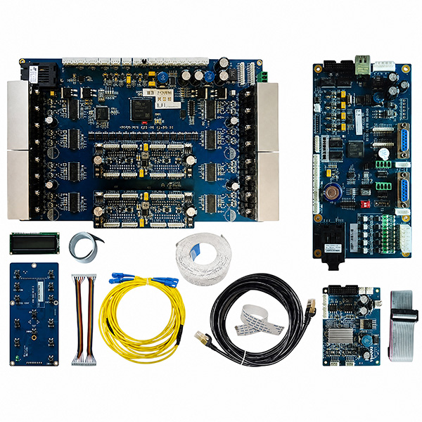 3 Hoson i3200 4720 boards kit with cable work for 4 pieces i3200 or 4720 heads - Image 1