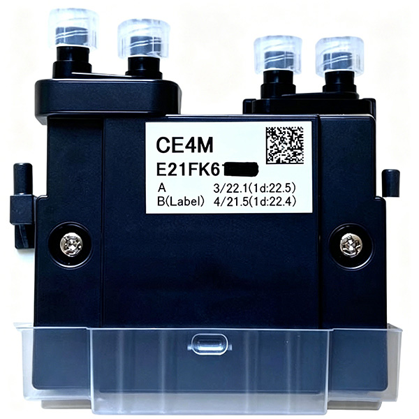 3 Toshiba CE4M Printhead for UV Flatbed Inkjet Printers - Image 1