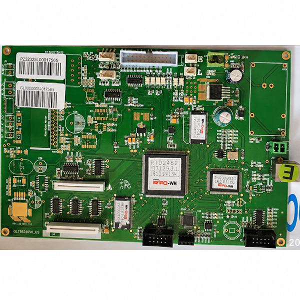 4 Mainboard of Witcolor ULTRA-9000-1601S - Image 1