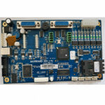 Mainboard of Galaxy Sid Triton dx5 inkjet printer blue version