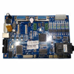 Mainboard of E-jet of Human for DX5 printhead Hoson Version
