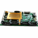 Printhead board the Printing Control Board of Flora LJ3204K Series solvent inkjet printers with Konica512 Printhead