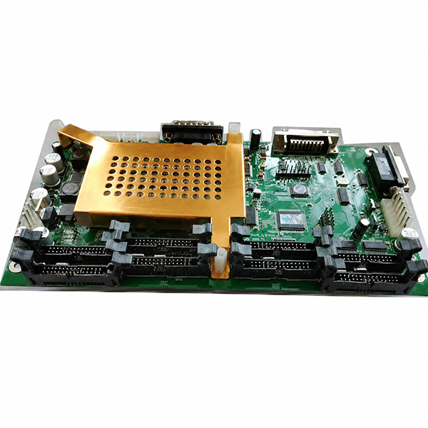 4 Printhead board the Printing Control Board of Flora LJ3204K Series solvent inkjet printers with Konica512 Printhead - Image 1