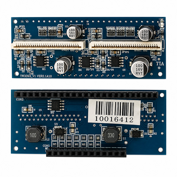 4 Convert Board of Infiniti Challenger FY-320BR FY3208H FY3208HA FY3206HF UD3208 UD3206 ETC - Image 1
