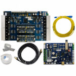 Hoson i3200 boards kit with cable work for 4 piece i3200 Flatbed Version