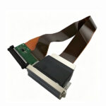 Ricoh Gen5 in 7PL-35PL UV 2 Colores Printhead code N221414L with 39cm long cable