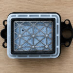 Cap of Human E-jet with DX5 Printhead