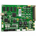 Mainboard the USB IF Board of Flora LJ3204K Series solvent inkjet printers with Konica512 Printhead
