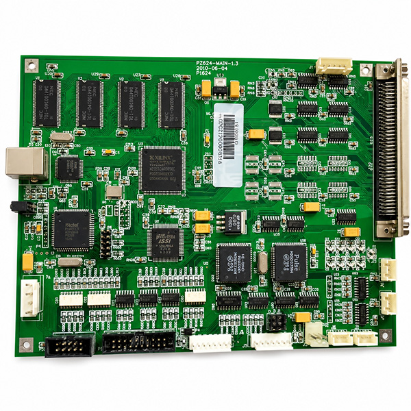 5 Mainboard the USB IF Board of Flora LJ3204K Series solvent inkjet printers with Konica512 Printhead - Image 1