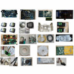 Kit i3200 for Upgrading Chinese Inkjet Printer with 4 i3200 printheads (roll to roll style)