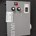 Kit i3200 UV for Upgrading Chinese Inkjet Printer with 2 i3200 printheads (roll to roll style) - Image 6