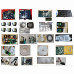 Kit i3200 for Upgrading Chinese Inkjet Printer with 6 pieces i3200 printheads (roll to roll style)